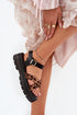 Sandals model 209897 Step in style