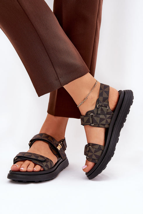 Sandals model 209907 Step in style