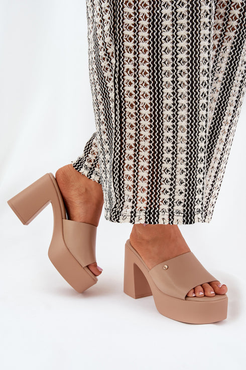 Flip-flops model 209944 Step in style