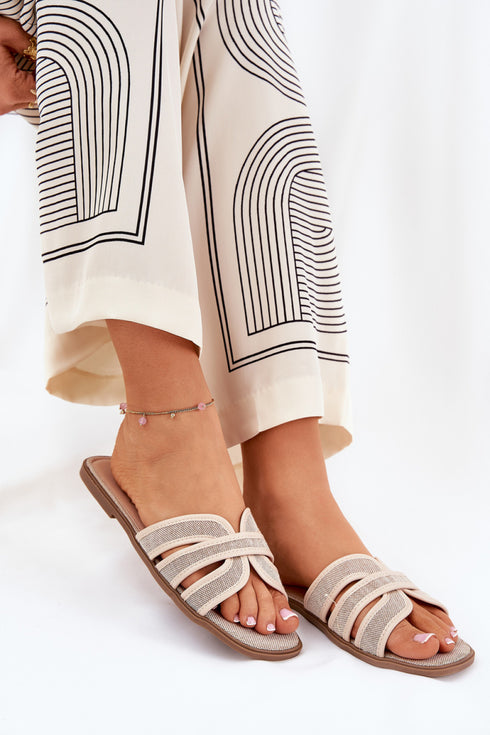 Flip-flops model 209954 Step in style