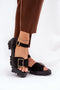 Sandals model 210053 Step in style