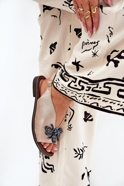 Sandals model 210056 Step in style