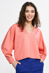 Blouse model 210074