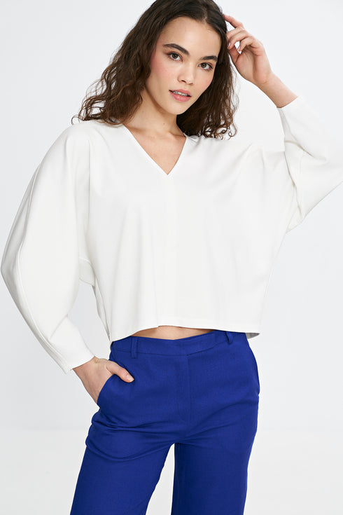 Blouse model 210086