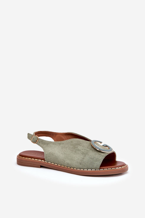 Sandals model 210137 Step in style