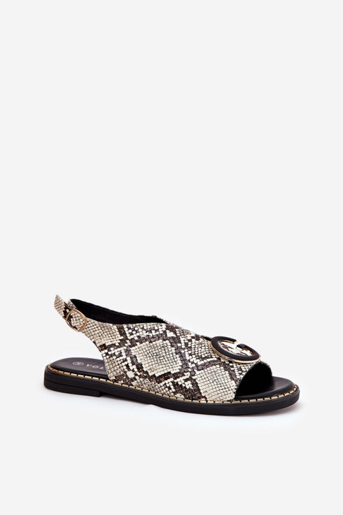 Sandals model 210139 Step in style