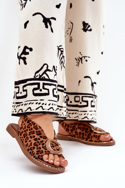 Sandals model 210140 Step in style