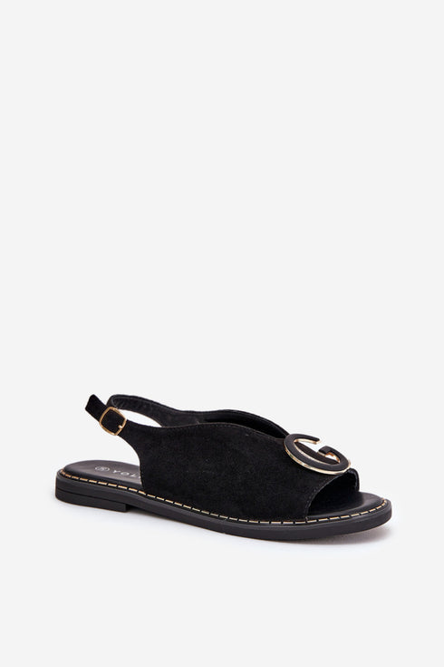 Sandals model 210141 Step in style