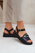 Sandals model 210145 Step in style
