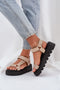 Sandals model 210160 Step in style