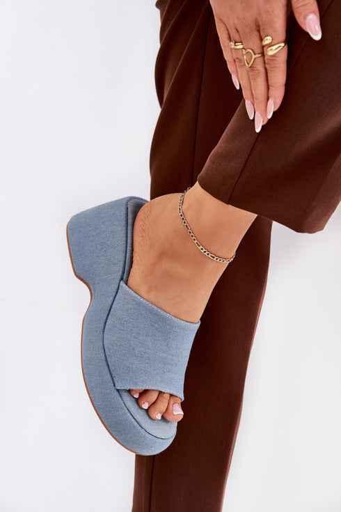 Flip-flops model 210171 Step in style