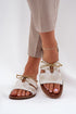 Flip-flops model 210176 Step in style