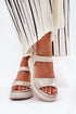 Sandals model 210691 Step in style