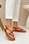 Sandals model 210700 Step in style
