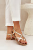 Sandals model 210701 Step in style