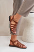 Sandals model 210711 Step in style