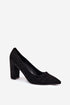 Block heel pumps model 211072 Step in style