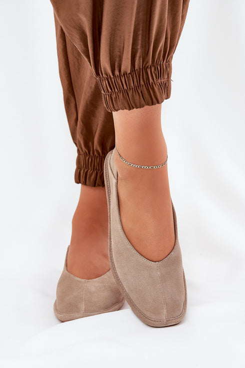 Ballet flats model 211130 Step in style