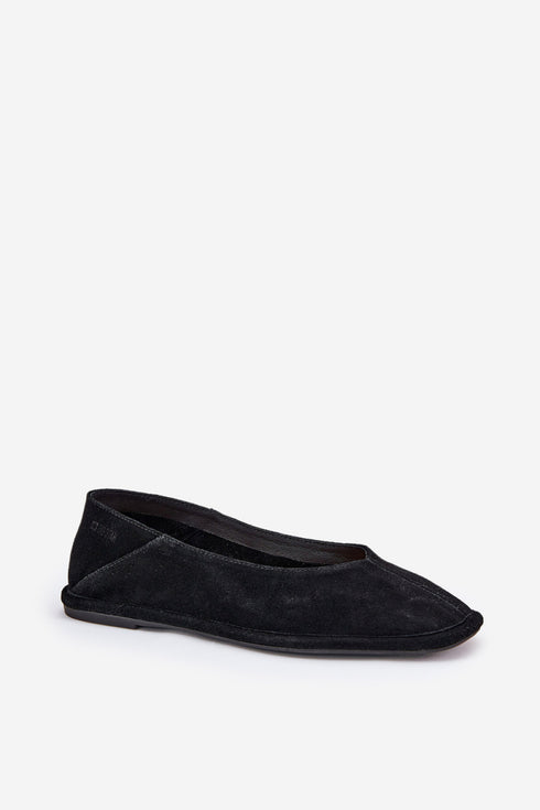 Ballet flats model 211131 Step in style