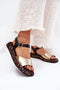 Sandals model 211366 Step in style
