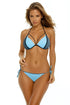 Swimsuit two piece model 211384
