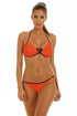 Swimsuit two piece model 211399