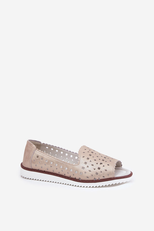 Ballet flats model 211619 Step in style