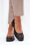 Ballet flats model 211624 Step in style