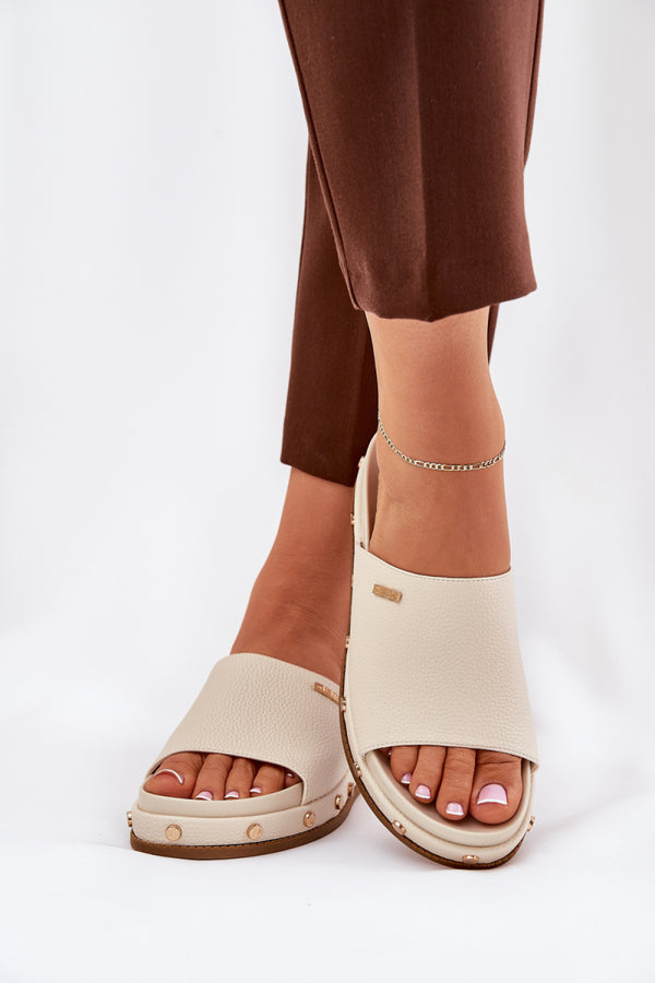 Flip-flops model 211688 Step in style