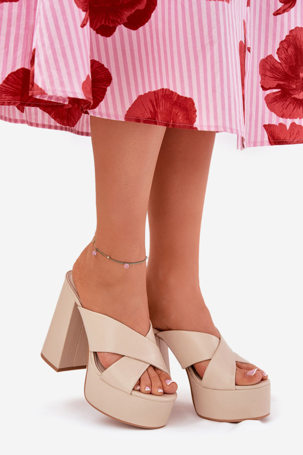 Flip-flops model 211716 Step in style