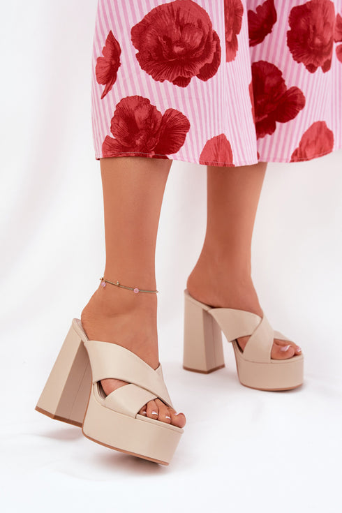 Flip-flops model 211716 Step in style