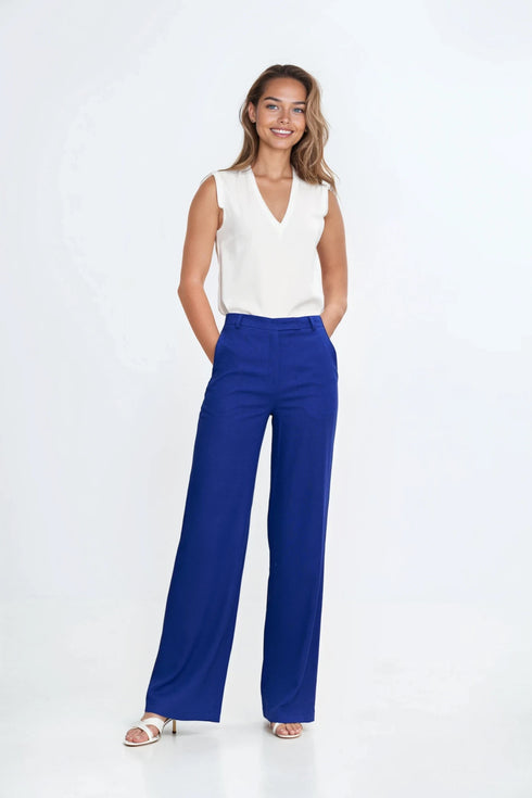 Trousers model 211798