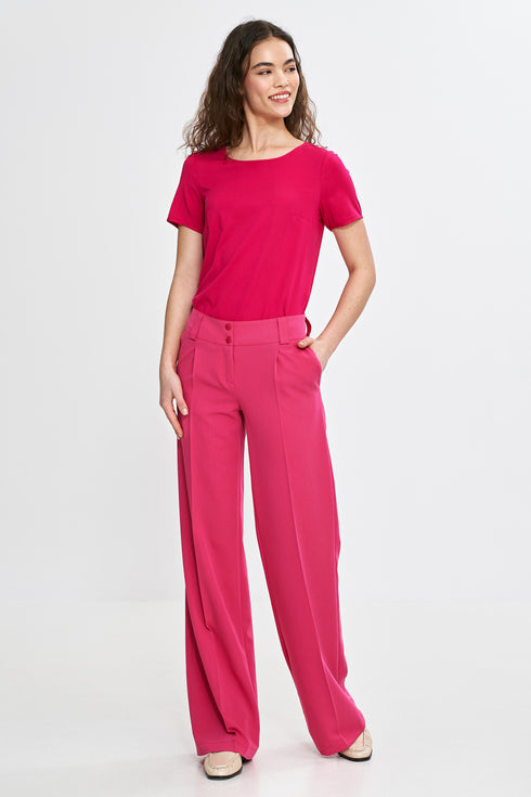 Trousers model 211814