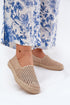 Espadrille model 211853 Step in style
