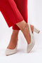 Heel sandals model 211939 Step in style
