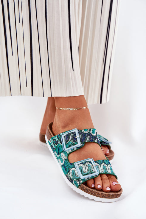 Flip-flops model 211960 Step in style