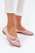 Ballet flats model 211974 Step in style