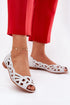 Ballet flats model 211976 Step in style