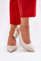 Block heel pumps model 211980 Step in style
