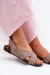 Sandals model 212120 Step in style