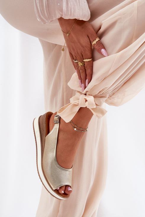 Buskin model 212129 Step in style