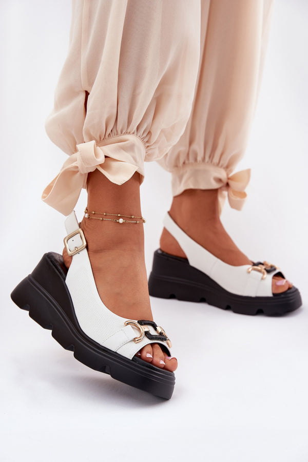 Buskin model 212133 Step in style