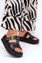 Flip-flops model 212143 Step in style