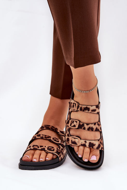 Flip-flops model 212147 Step in style