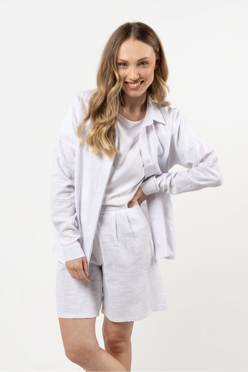 Long sleeve shirt model 212189