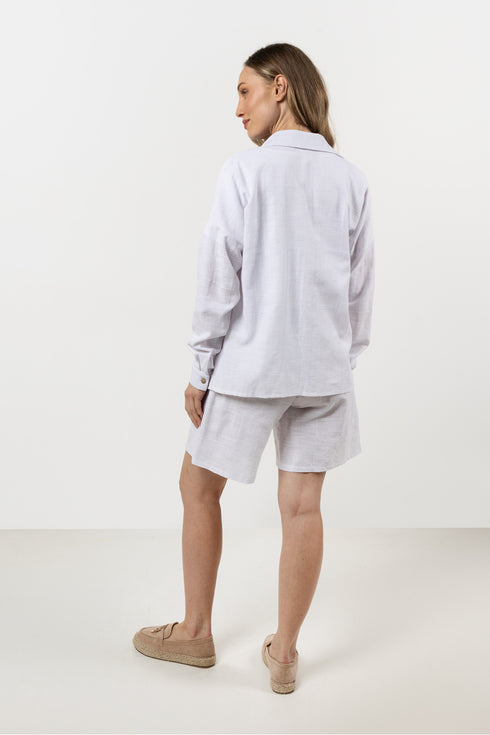 Long sleeve shirt model 212189