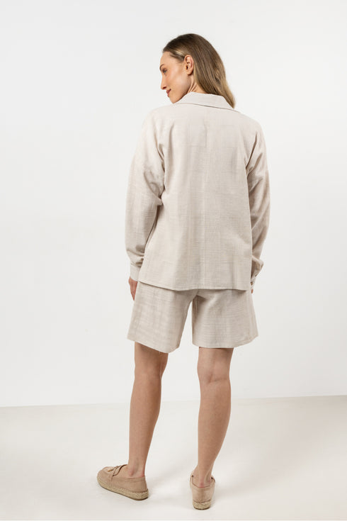 Long sleeve shirt model 212191