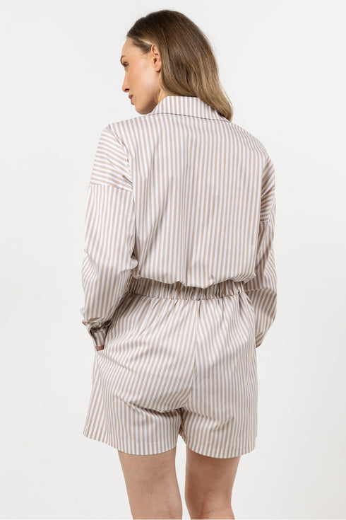 Long sleeve shirt model 212201