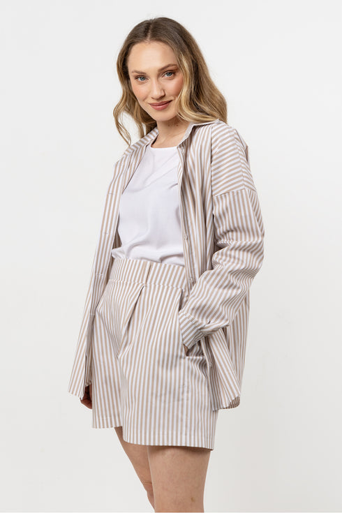 Long sleeve shirt model 212201