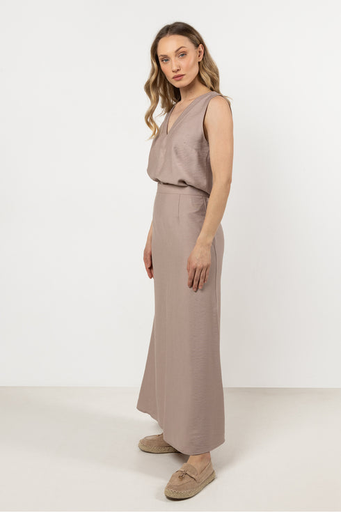 Long skirt model 212208